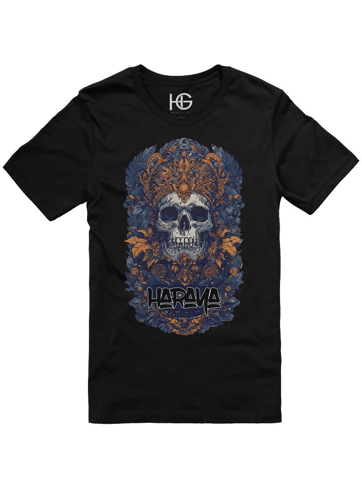 Haraya Skull T-Shirt product image (1)