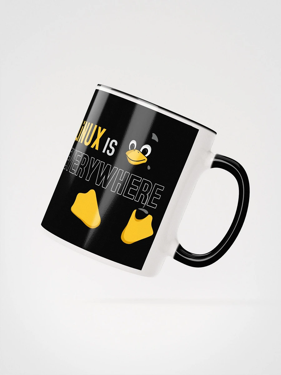 Linux is Everywhere - Mug product image (4)