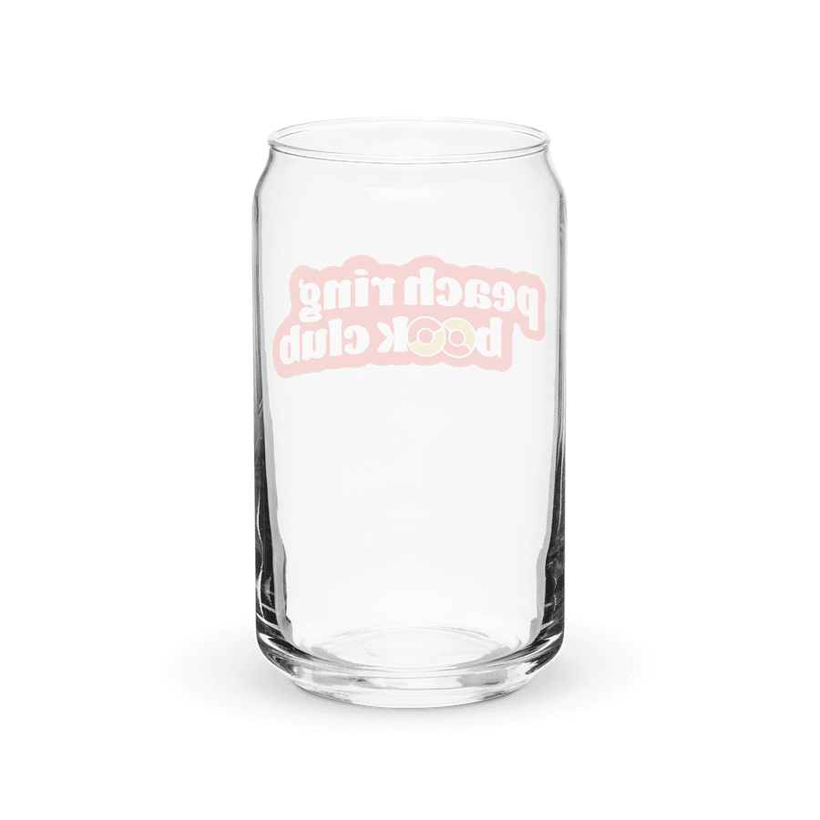 Peach Ring Book Club Glass product image (6)