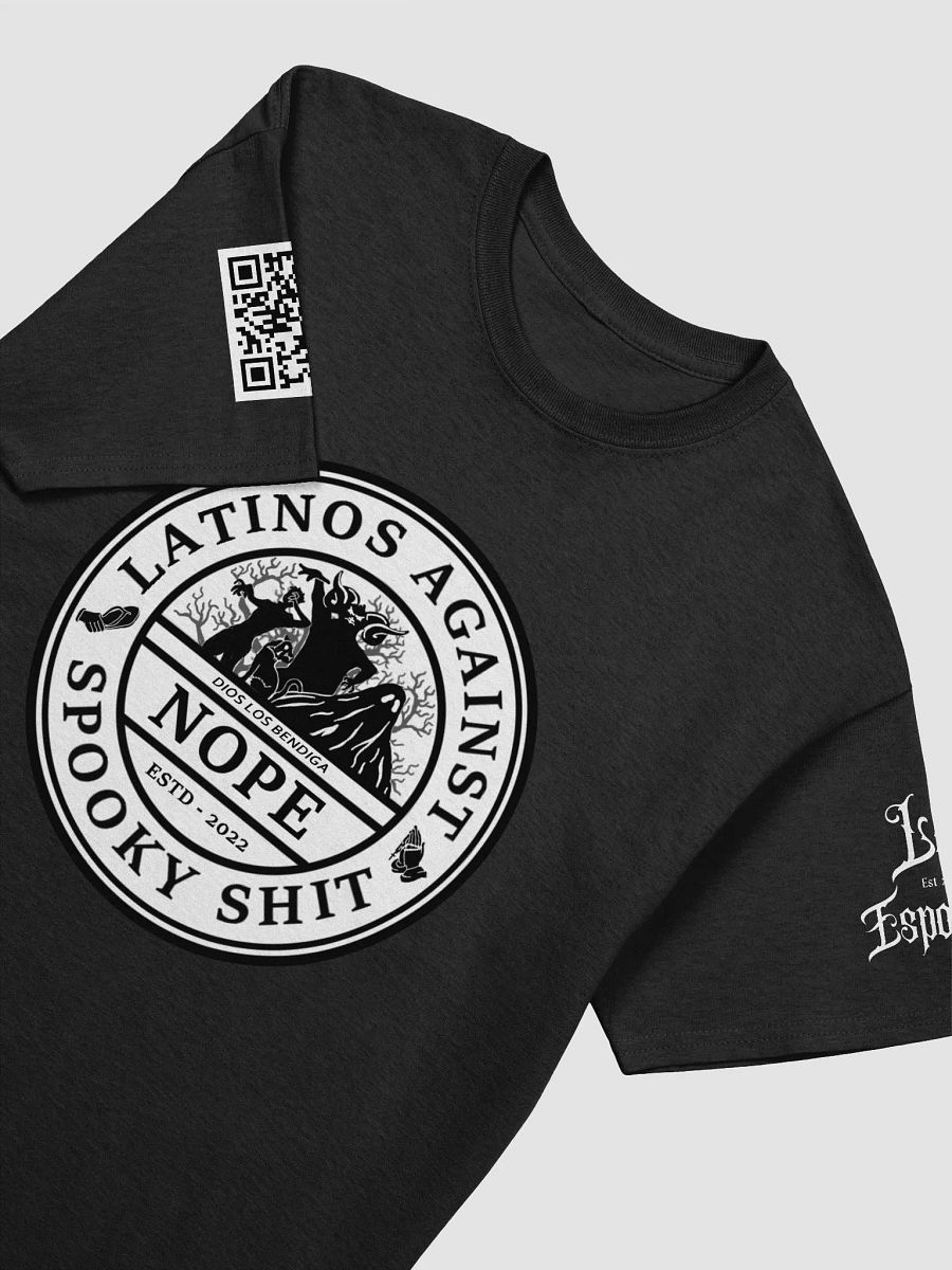 Classic LatinosAgainstSpookyShit Tee product image (24)