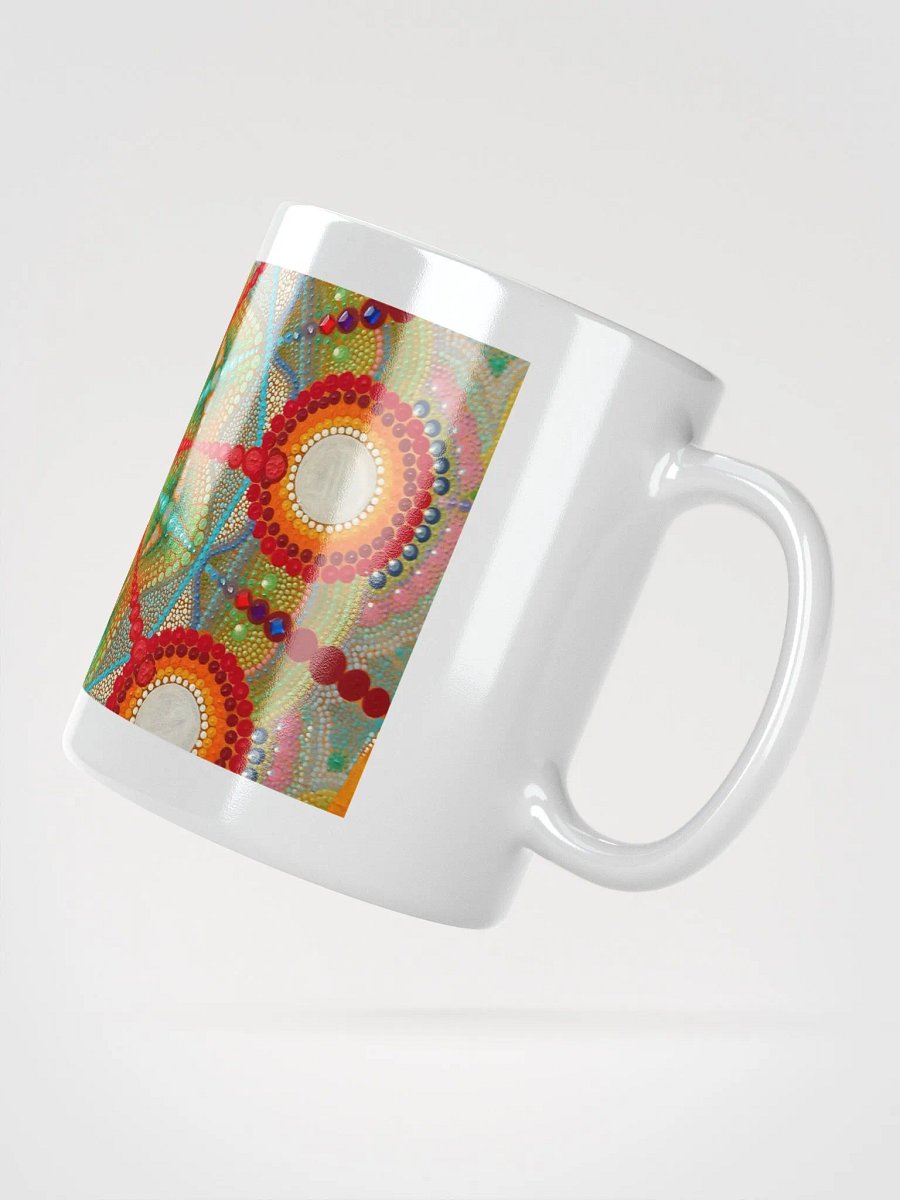Circle Of Life Mandala Mug product image (4)