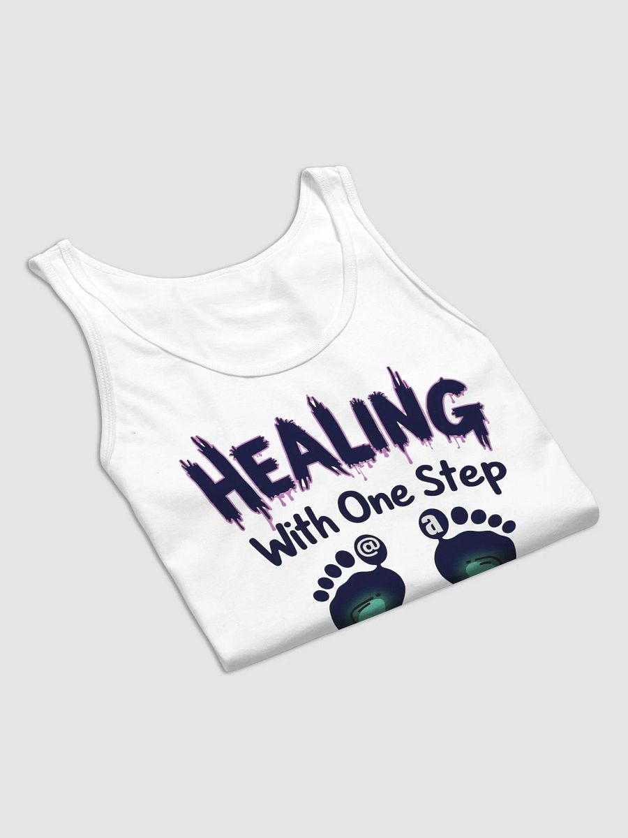 Healing Steps Jersey Tank product image (37)