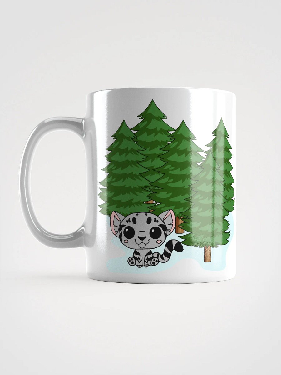 Snow the White Death Cryptikids Mug product image (17)