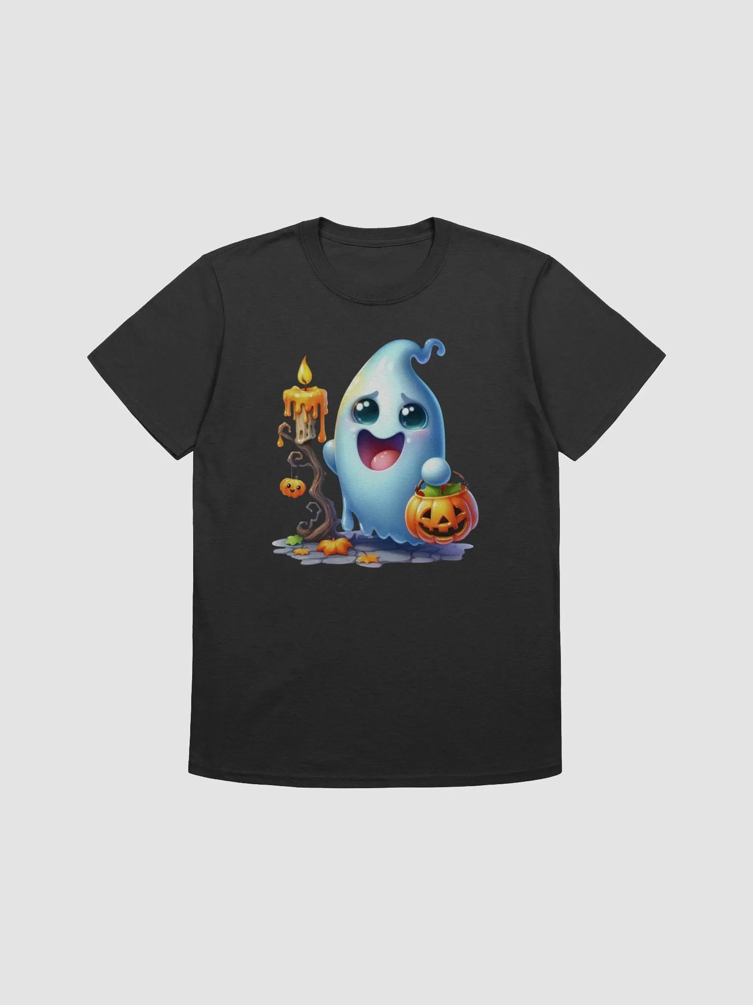 Cute Halloween Ghost 13 product image (4)