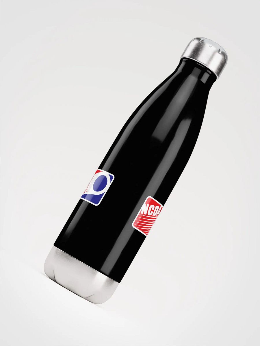 NCDA Stainless Steel Water Bottle product image (4)