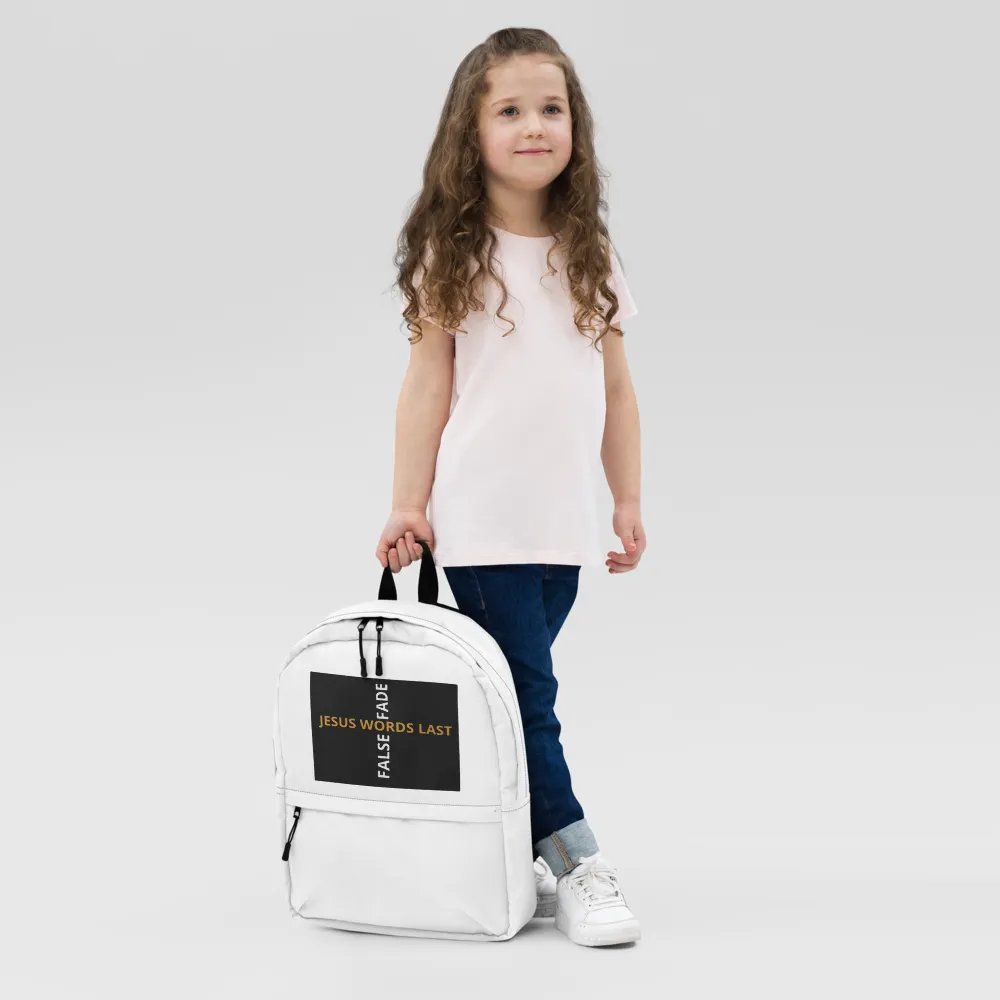 Travel Bookbag product image (8)