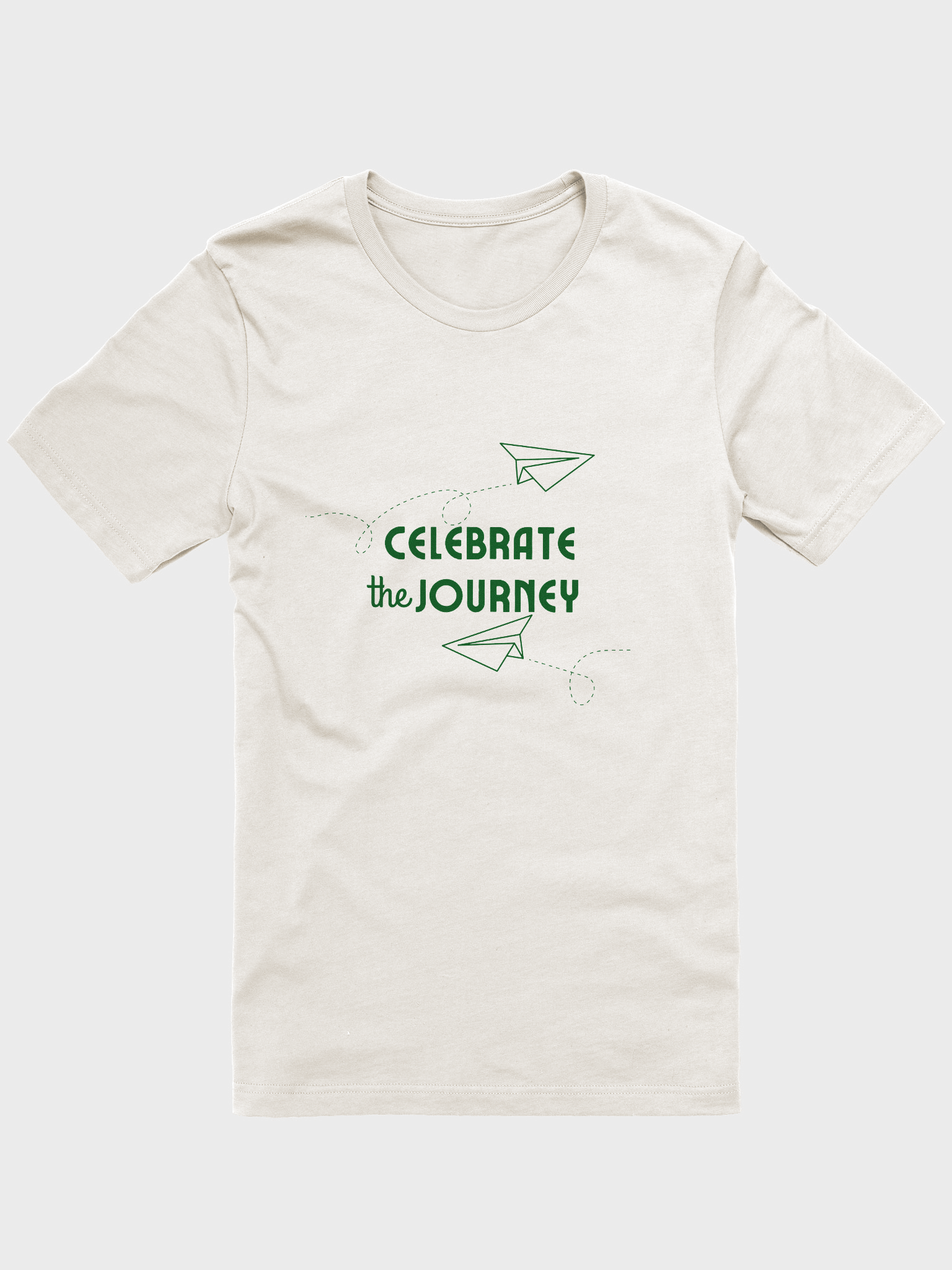 Celebrate The Journey Tee product image (1)