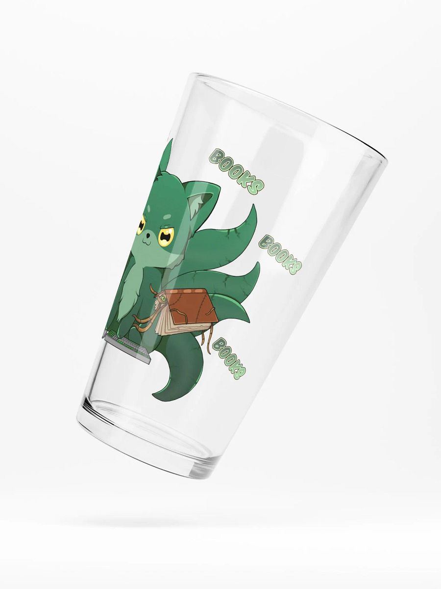 Arcanist Fox Pint Glass product image (5)