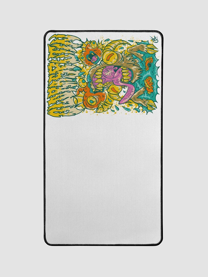 Floats Your Goat Mat 12”x 22” product image (1)