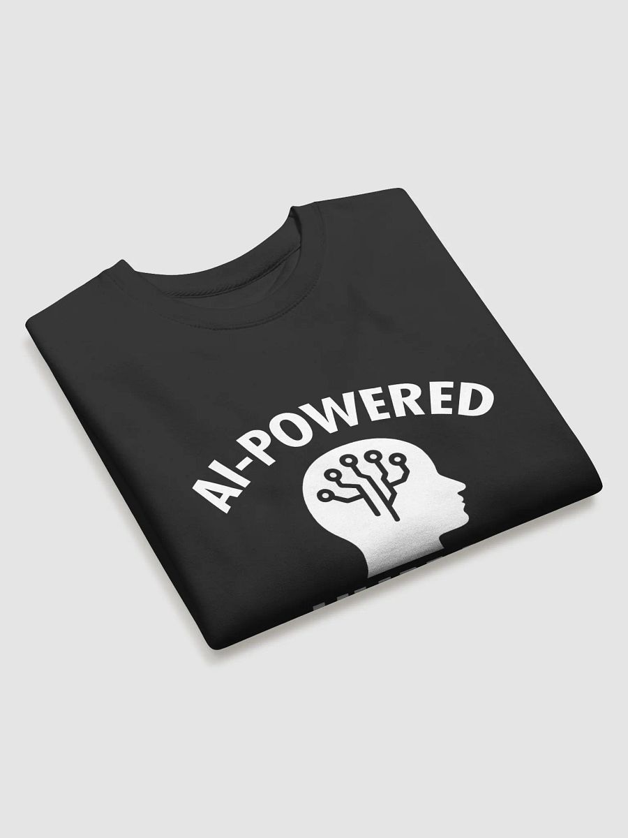 AI Sweatshirt: AI-Powered Human product image (3)