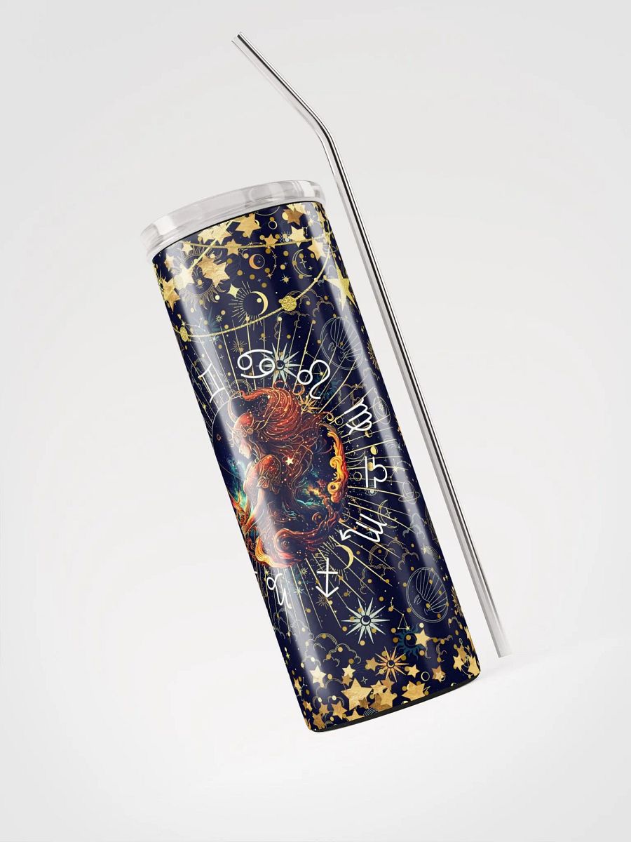 Sagittarius Zodiac Celestial Tumbler product image (3)