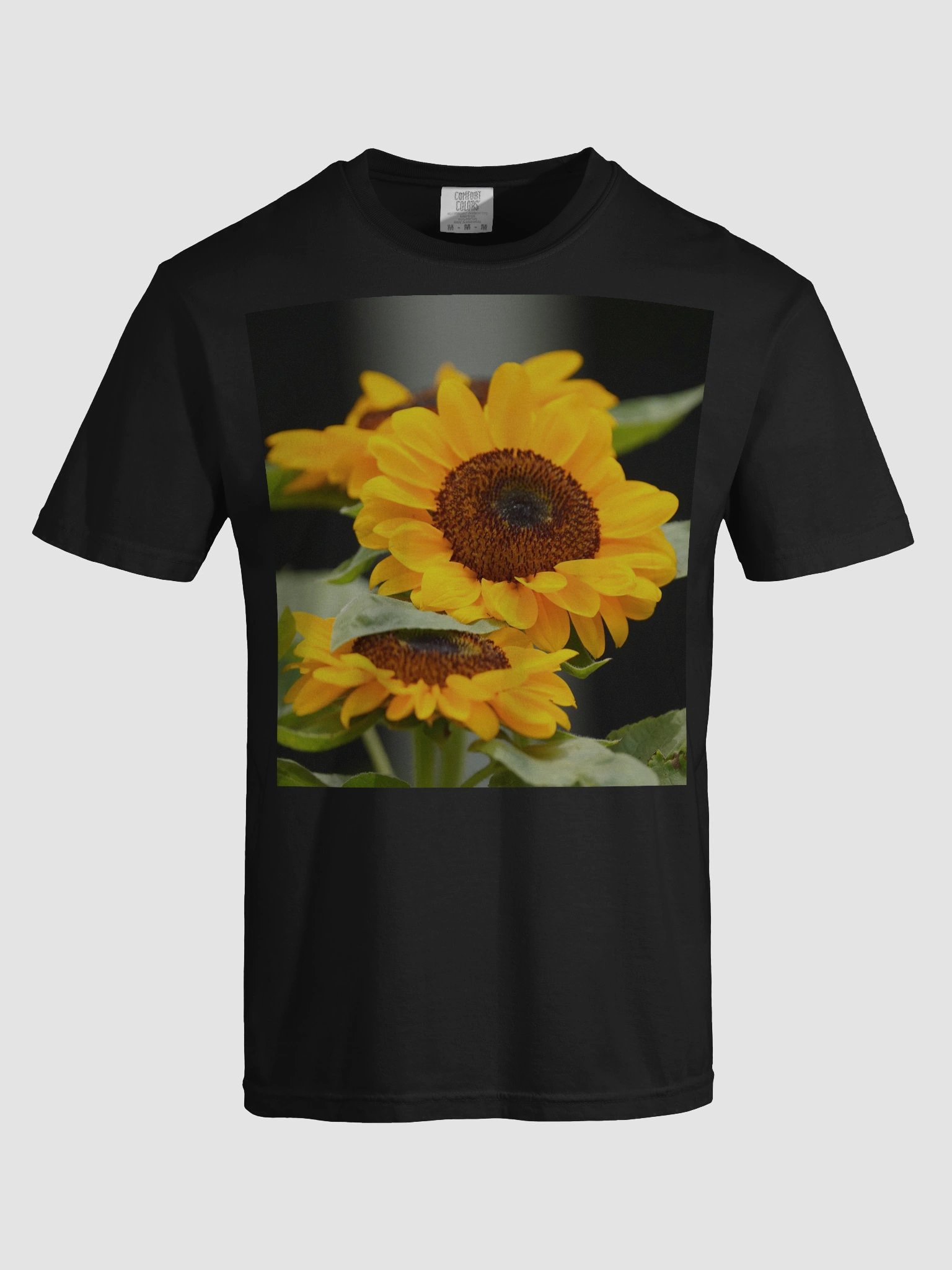 Sunflower Serenity Tee product image (5)