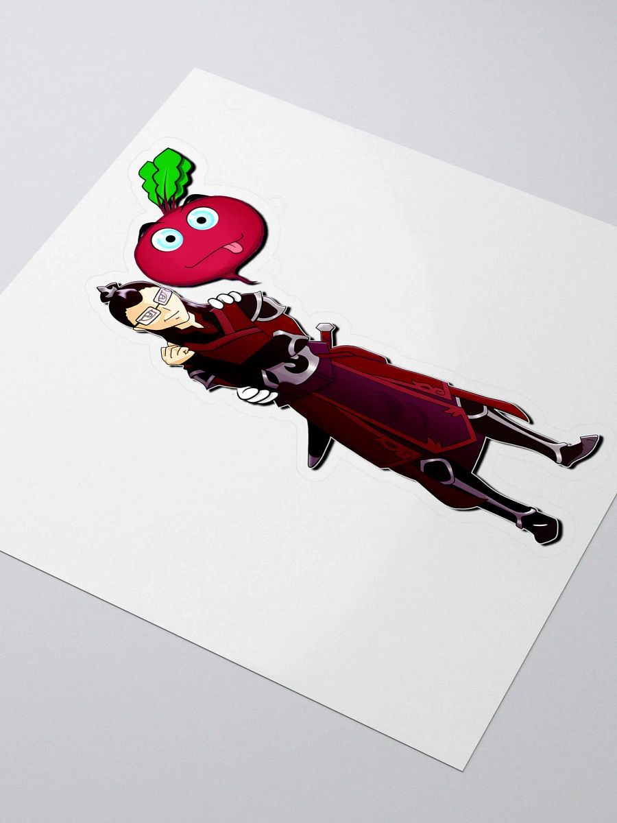 YasBeet Sticker product image (3)