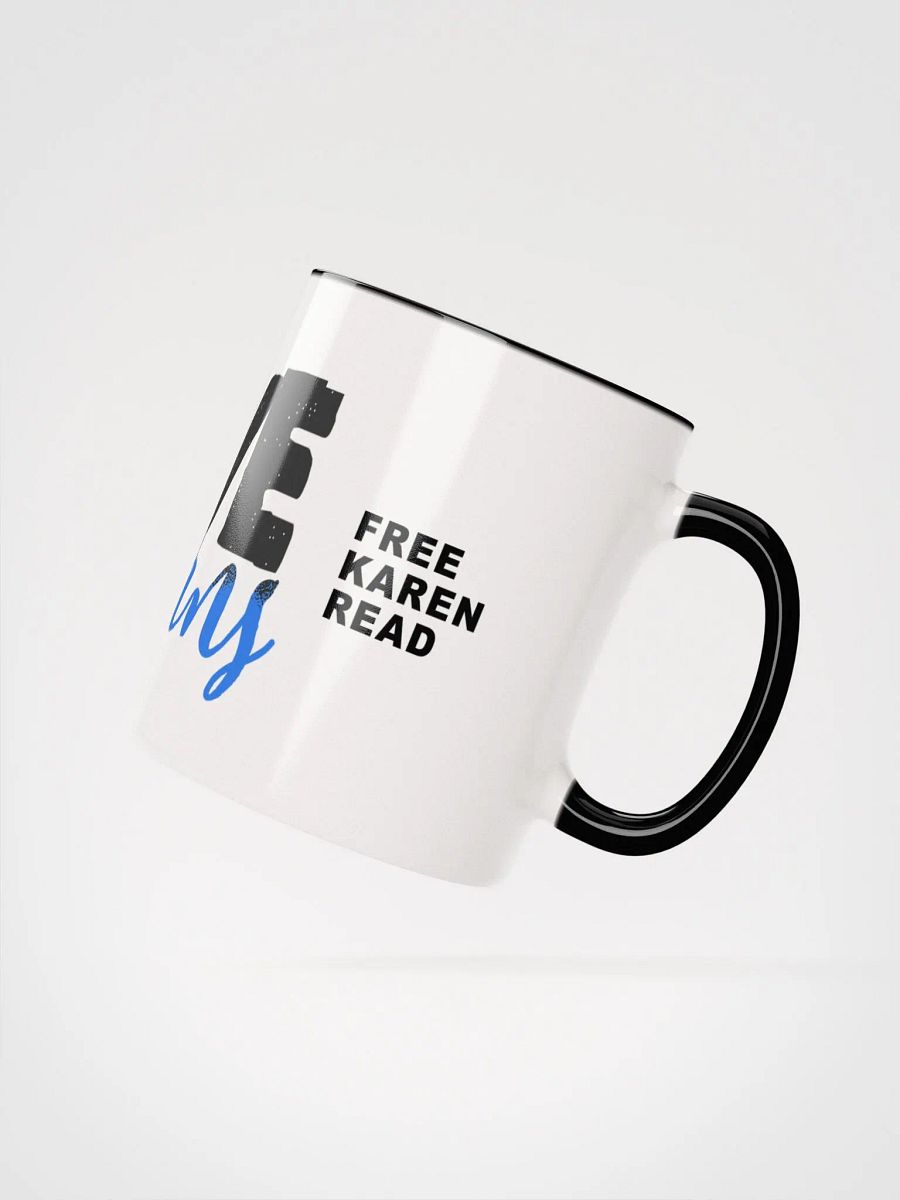 Oh Judge Bev .. She has Grave Concerns Mug product image (4)