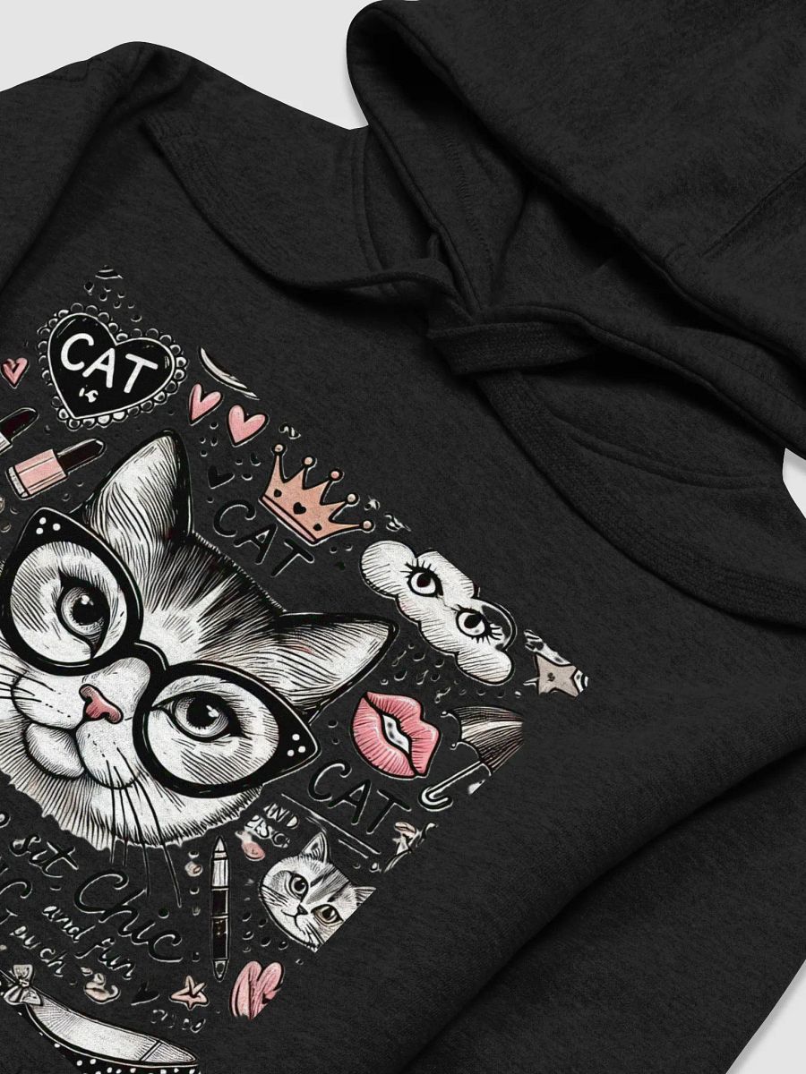 Cats Glam Hoodie product image (38)