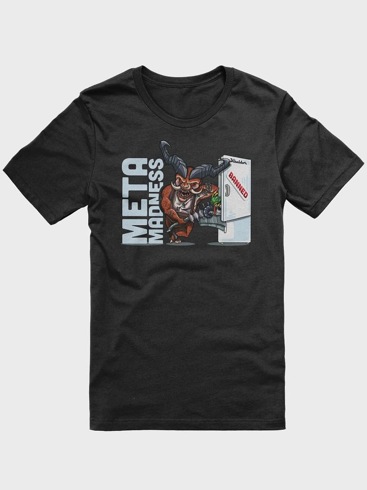 Meta Madness Chibi Shirt product image (1)