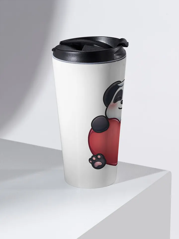 Miłosna Panda - Kubek termiczny product image (2)