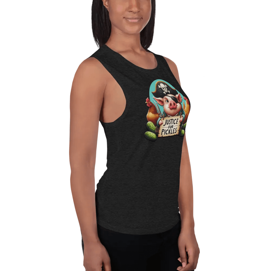 Justice for Pickles - Tank product image (3)