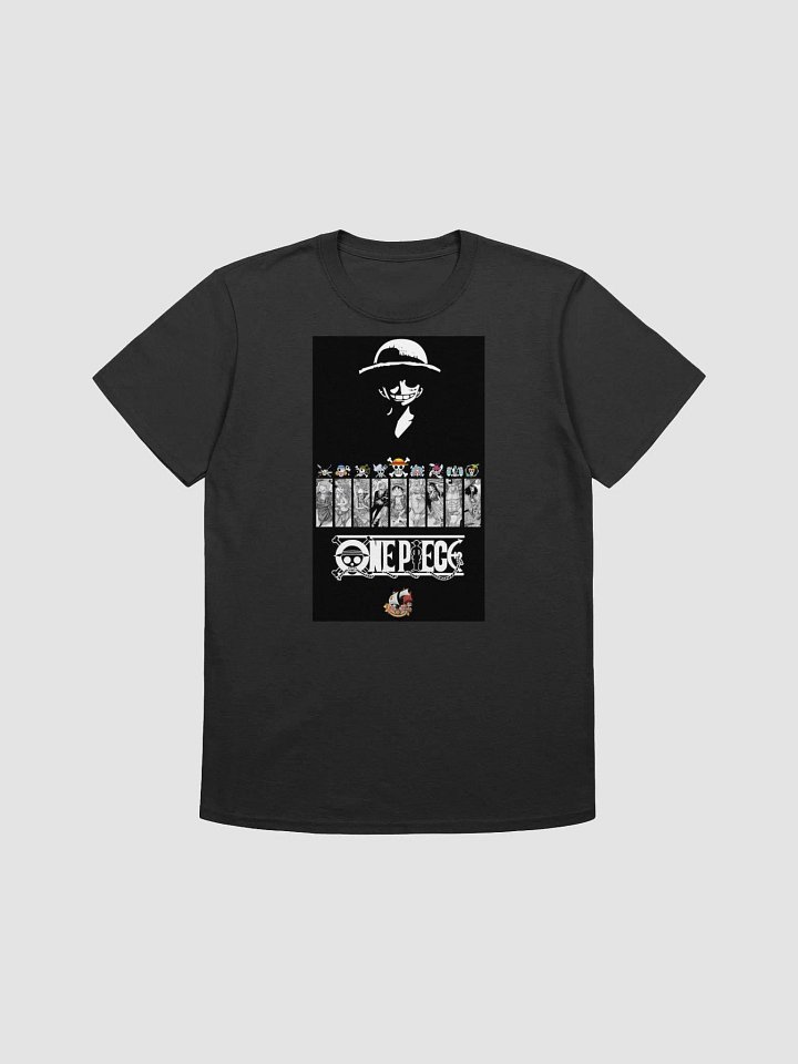 One Piece Crew Emblem T-Shirt product image (1)