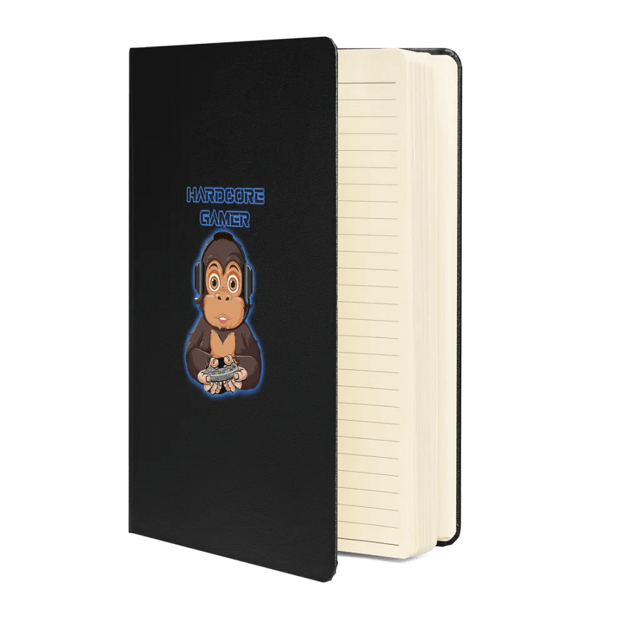 Hardcore Book product image (3)