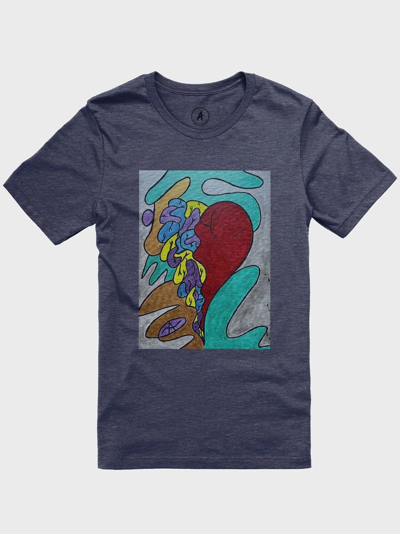 "Smart Heart" Supersoft T-Shirt