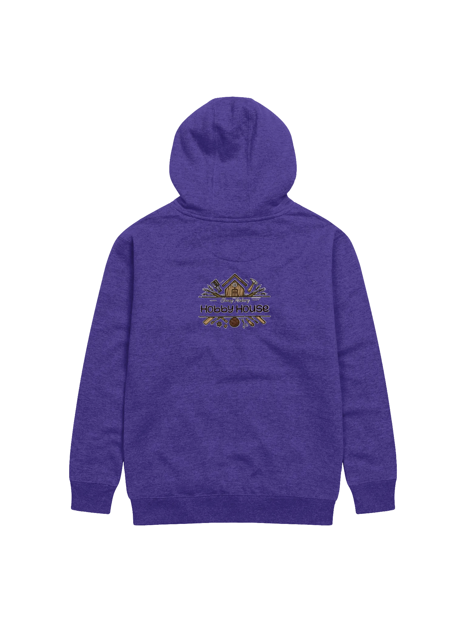Beautiful Chaos - Green Bean Thief - Cotton Hoodie product image (10)