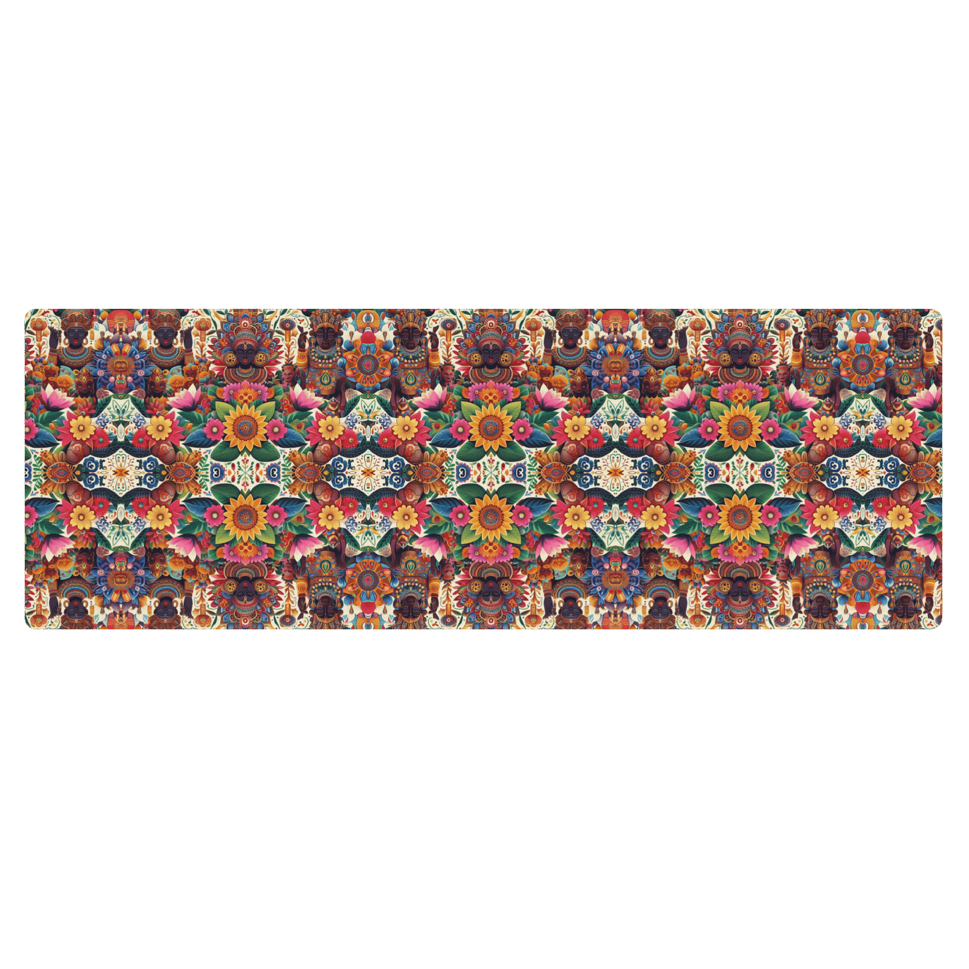 ZenSuede Yoga Mat product image (4)