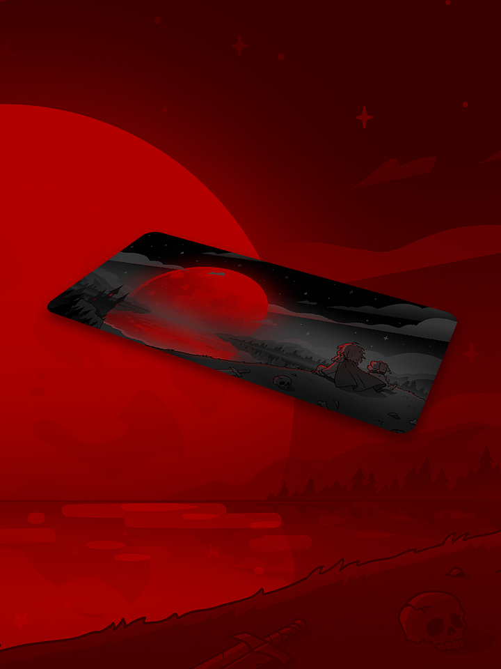 Lakeside Castle Desk Mat [PRE-ORDER] product image (2)