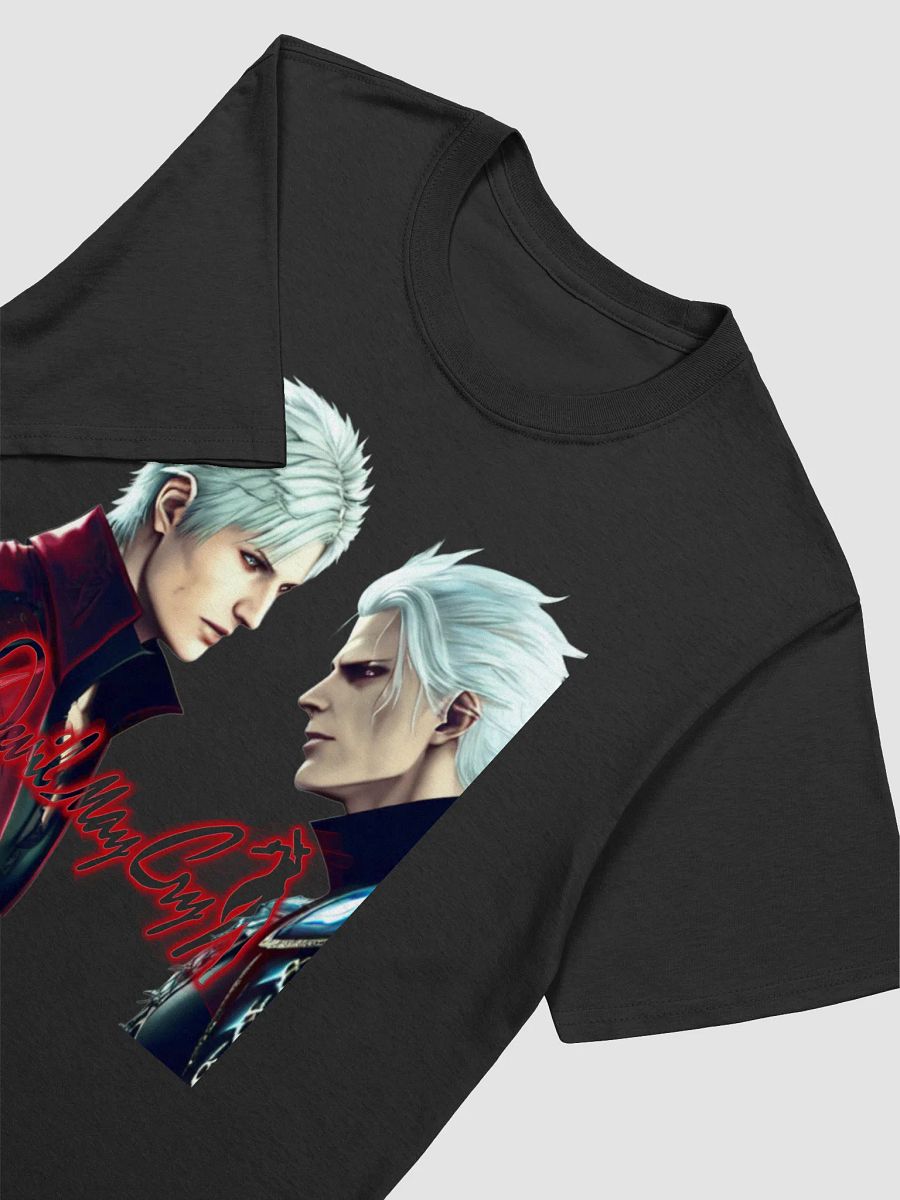 Devil May Cry Graphic Gildan Unisex Softstyle T-Shirt product image (3)