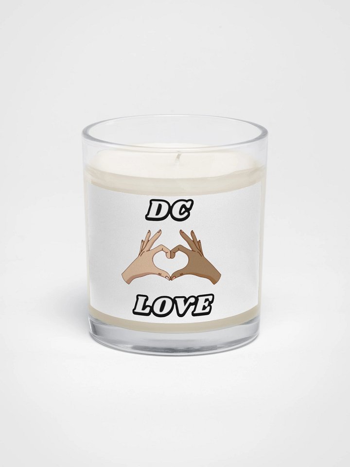 DCLove Soy Wax Candle product image (1)