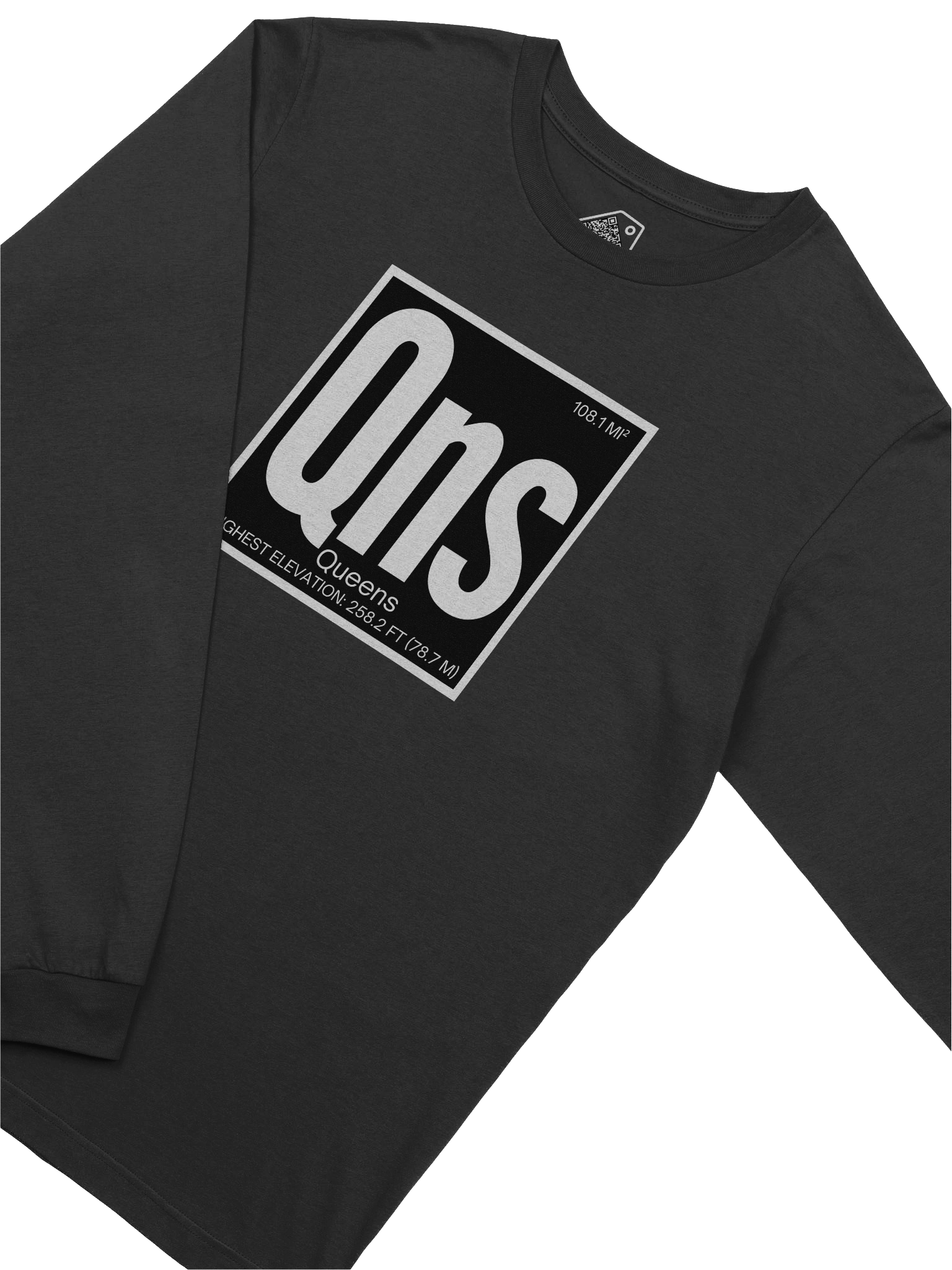 Queens Element : Long Sleeve Tee product image (27)