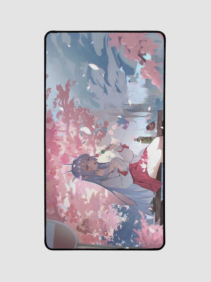 A Springtime Snack [Deskmat] product image (2)