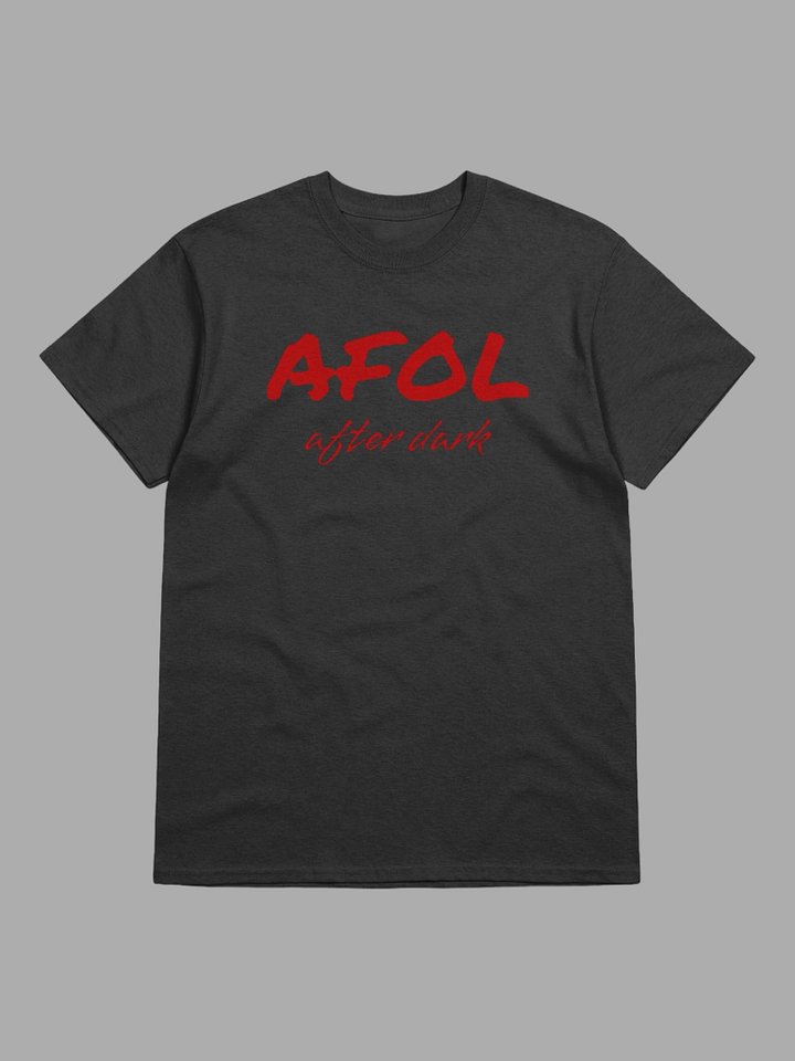AFOL after dark Tee product image (1)