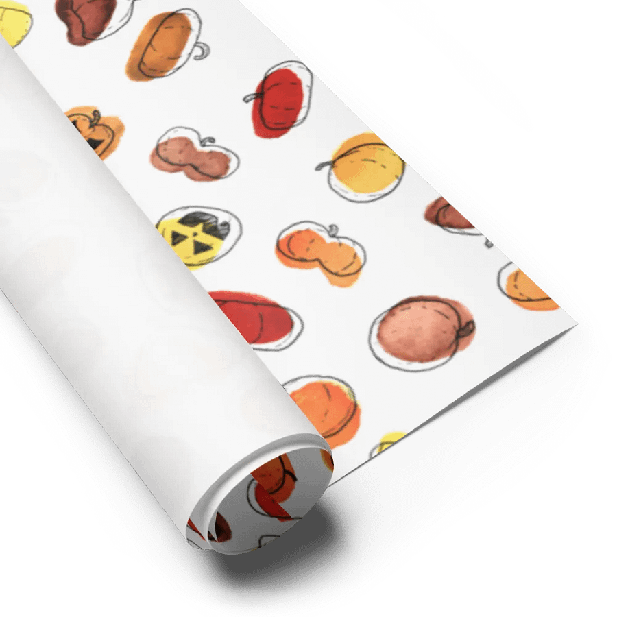 Gift Paper - Gourdgeous product image (6)