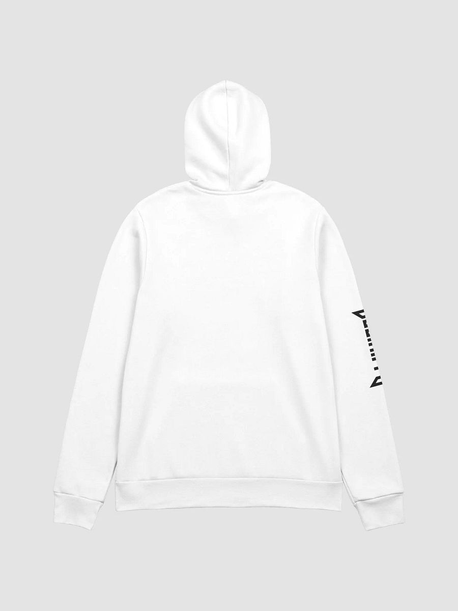 CR White Pull-Over Hoodie product image (4)