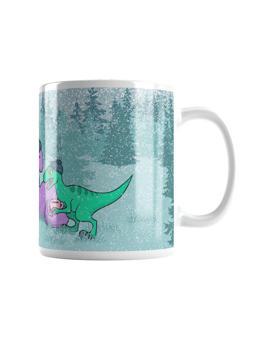 Saurusmas Mug product image (2)