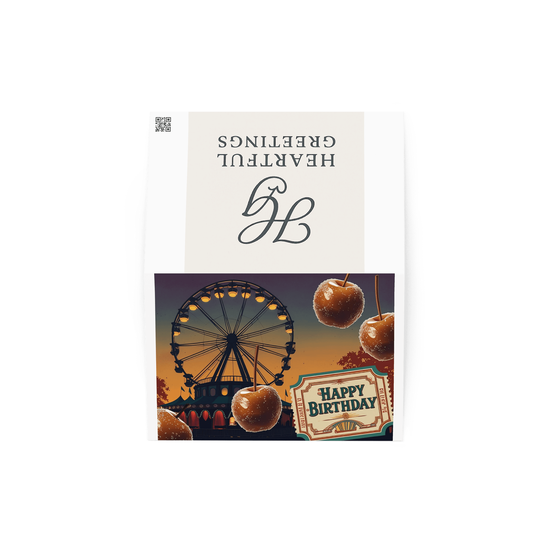 Birthday card - General tone product image (2)