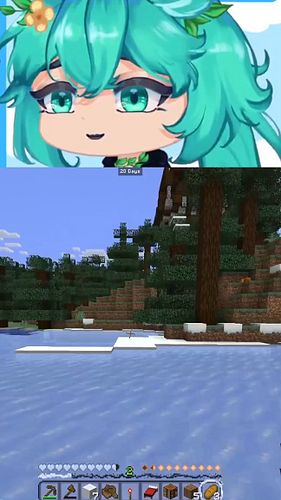 abort mission | #diahuntergirl on #Twitch #minecraft #stream #vtuber #nomadcraft #envtuber