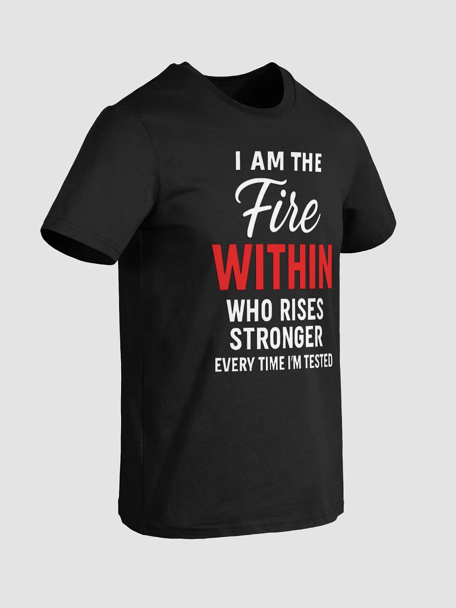 Rising Strong Organic Cotton Tee product image (12)