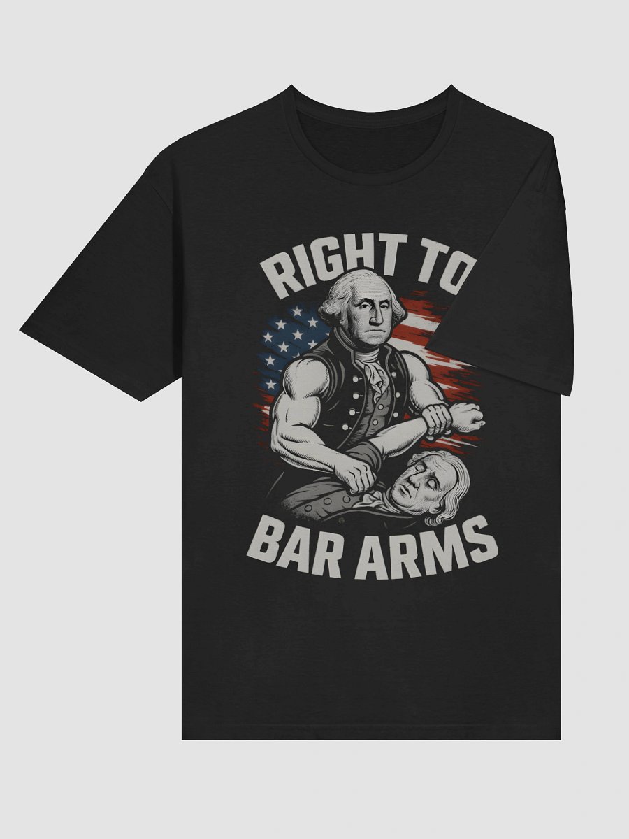 Right To Bar Arms T-Shirt product image (6)