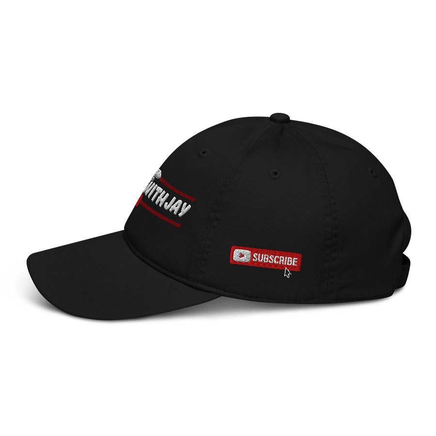 Trippin' With Jay Organic Dad Hat product image (4)