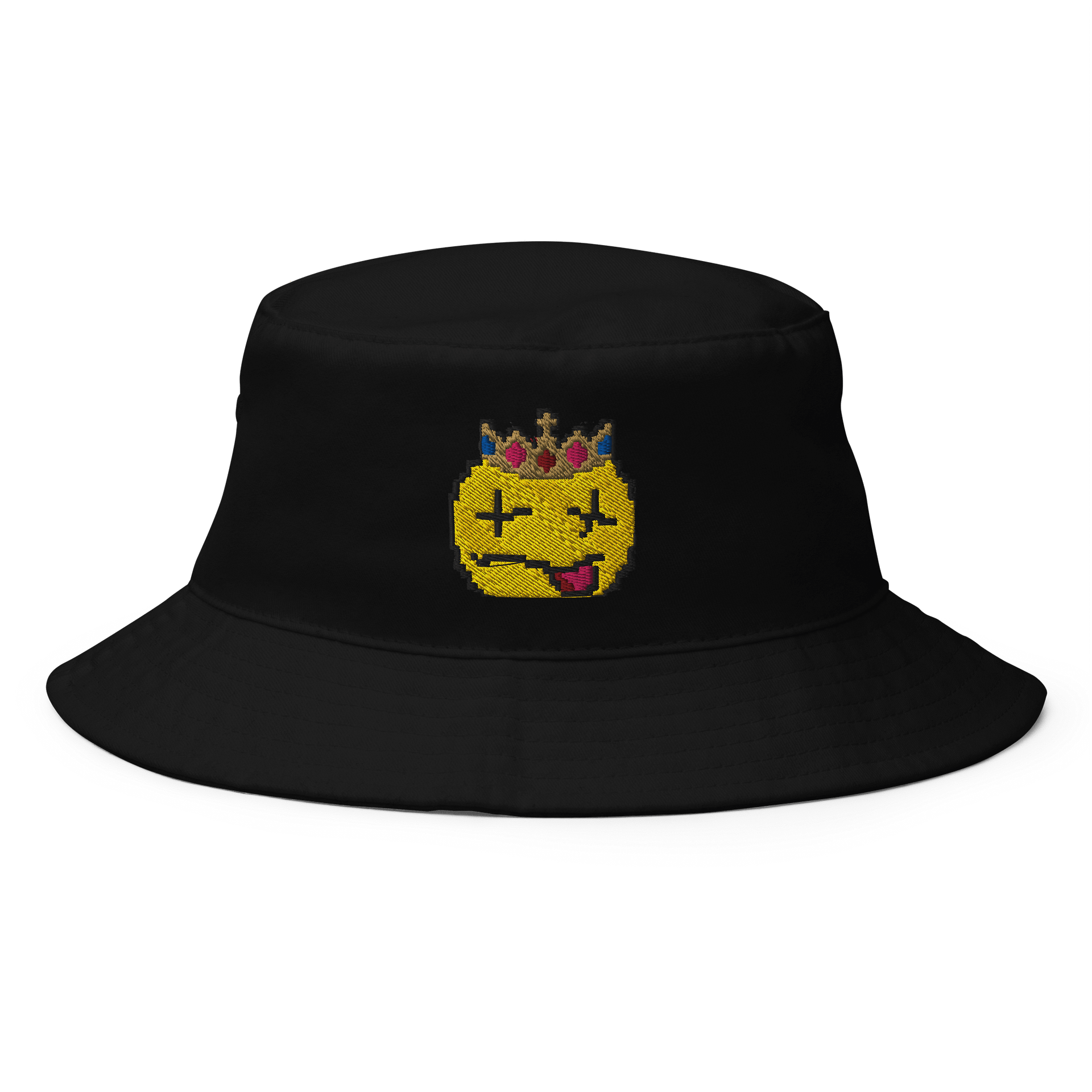 💥 UnReZeD Divine Spark Bucket Hat ✝️ product image (1)