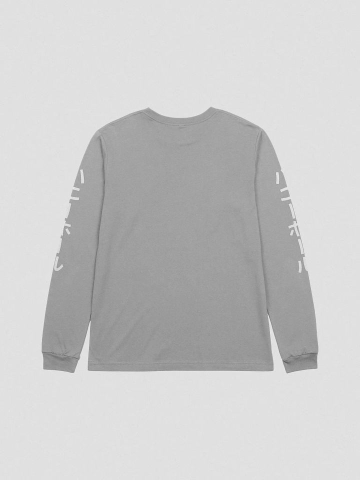 HNY HL Long Sleeve T-Shirt White Letters product image (14)