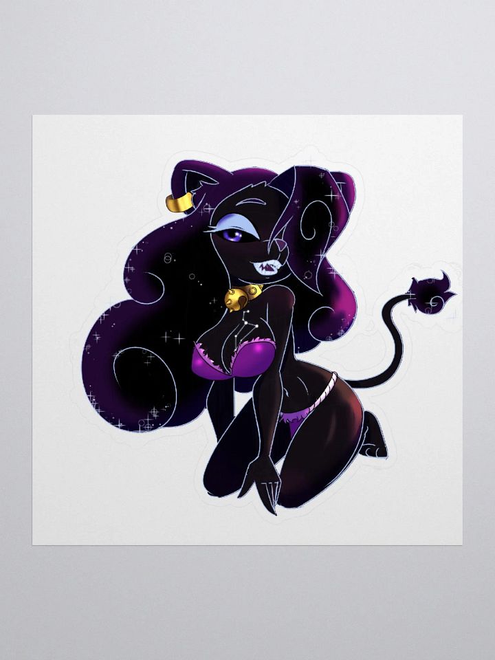 Leo Void Sticker product image (1)