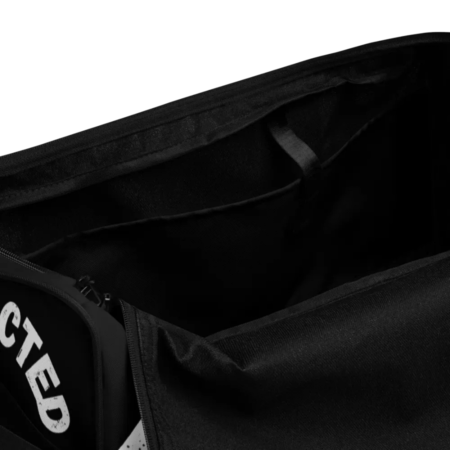 PHS All Over Print Duffel Bag product image (6)