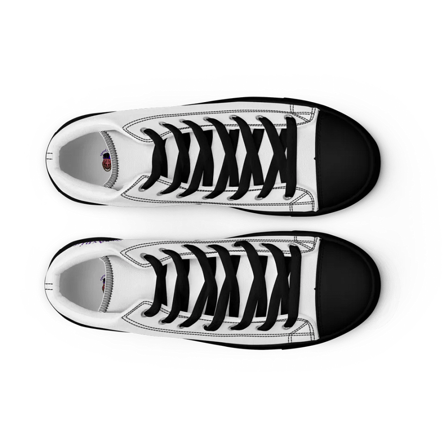 I Support Speedypig69 Dapper Piglet High Tops product image (7)
