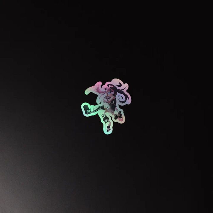 Sticker - Byakko Howaito Edition product image (2)