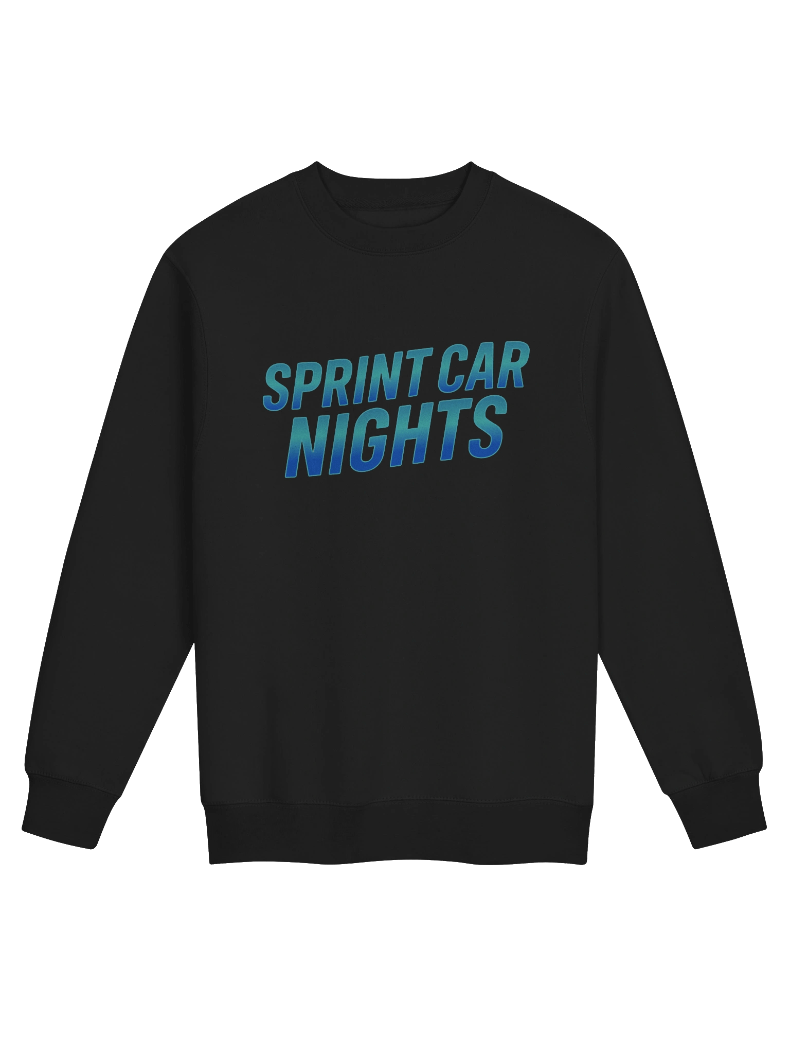 Sprint Car Nights Sweatshirt product image (1)