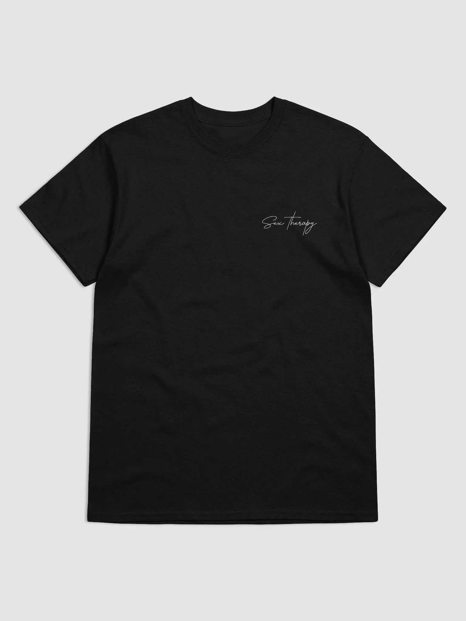 Sex Therapy Signature Tee product image (1)