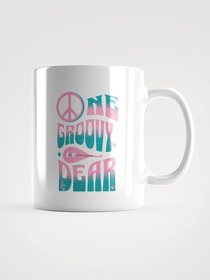 Singer From Kazakhstan Vivid Groovy Mug product image (3)